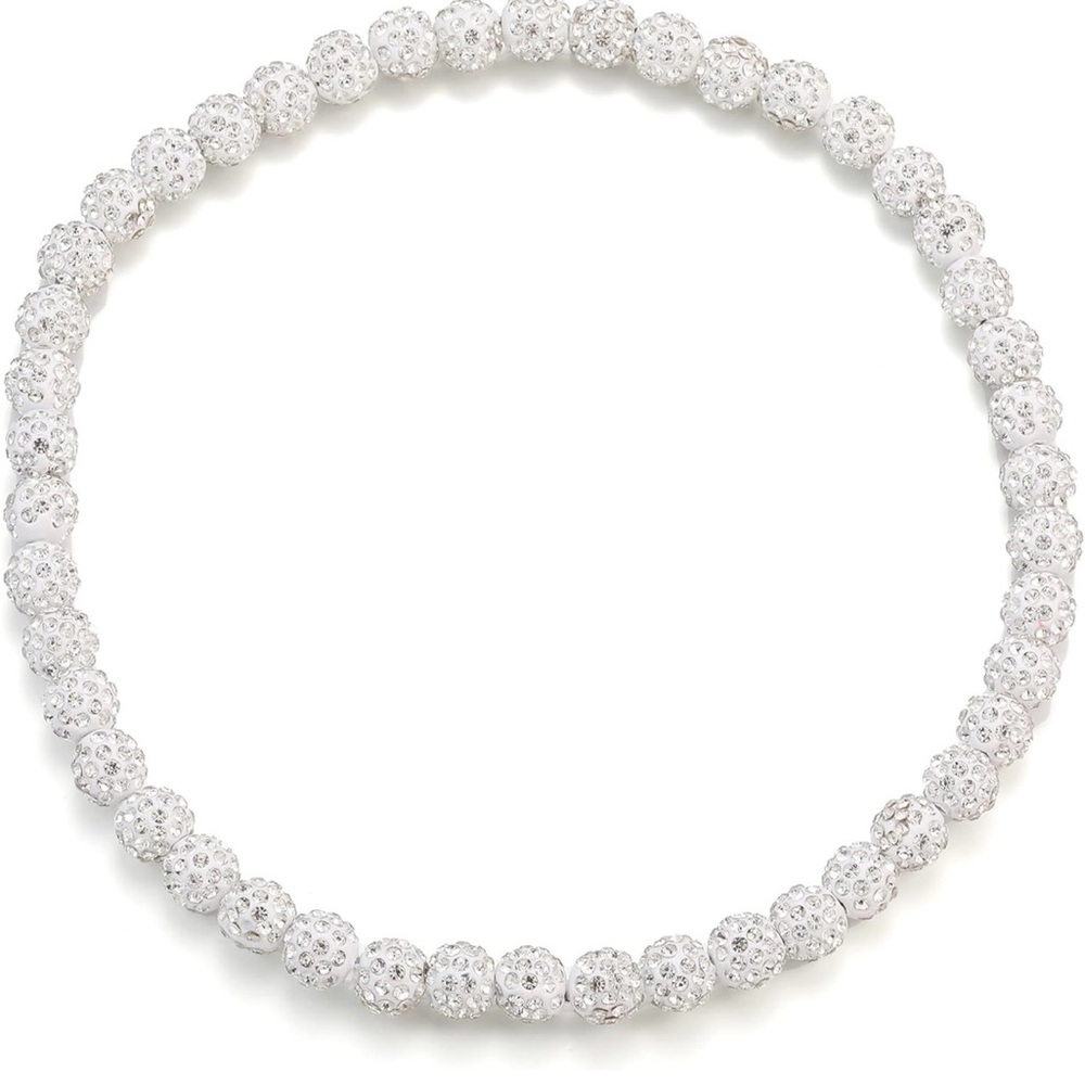 Baseball necklace - Picture 3 of 4